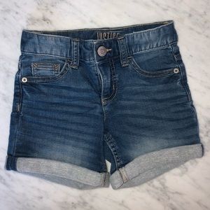 Girl’s Justice Denim Shorts